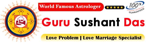 World Famous Astrologer Guru Sushant Das Ji +91-6355433858